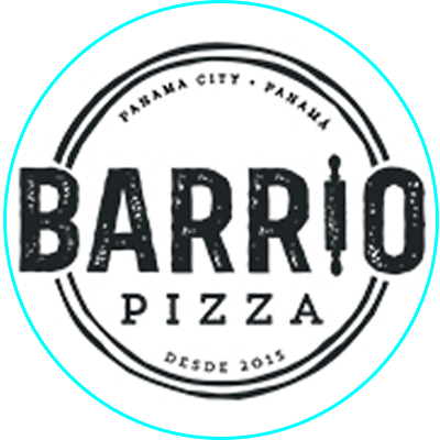 Logo Barrio Pizza 4